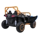 Autko dla dzieci Buggy Arctic Cat WILDCAT XX Niebieski A600.NIE